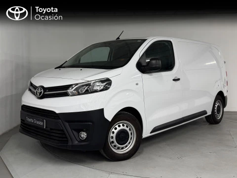 Toyota Proace VAN GX PLUS 1.5 100cv 