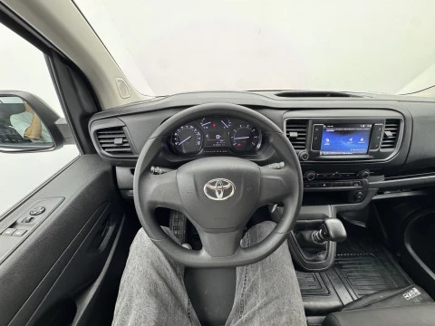Toyota Proace VAN GX PLUS 1.5 100cv 