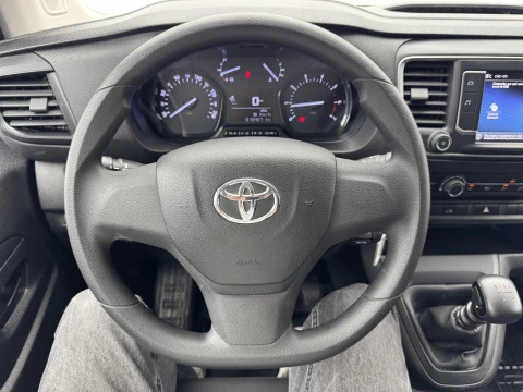 Toyota Proace VAN GX PLUS 1.5 100cv 