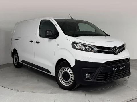 Toyota Proace VAN GX PLUS 1.5 100cv 