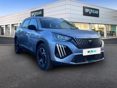 Peugeot 2008 Allure Gasolina 100 S&S 6 Vel. MAN