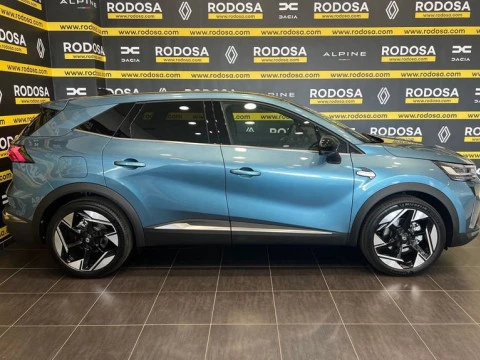 Renault Symbioz Iconic E-Tech full hybr 105kW (145CV)