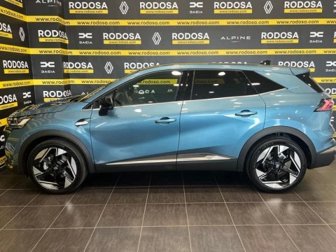Renault Symbioz Iconic E-Tech full hybr 105kW (145CV)
