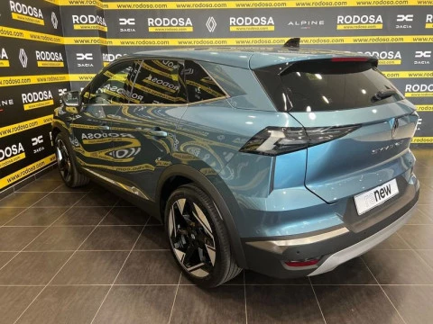 Renault Symbioz Iconic E-Tech full hybr 105kW (145CV)