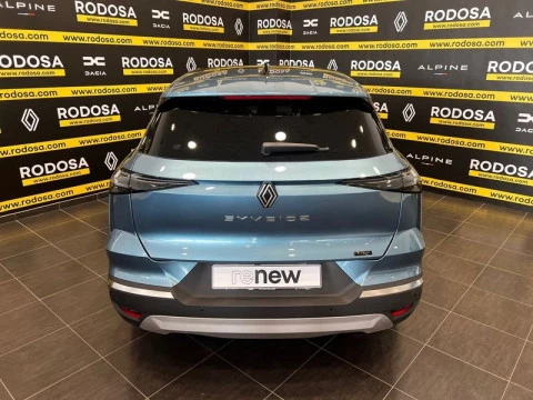 Renault Symbioz Iconic E-Tech full hybr 105kW (145CV)