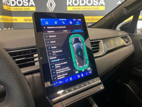 Renault Symbioz Iconic E-Tech full hybr 105kW (145CV)