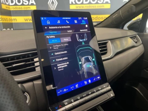 Renault Symbioz Iconic E-Tech full hybr 105kW (145CV)