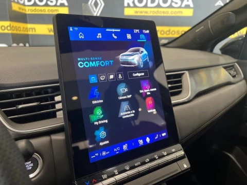 Renault Symbioz Iconic E-Tech full hybr 105kW (145CV)