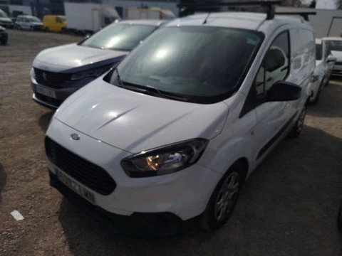 Ford Transit Courier Van 1.5 TDCi 56kW Trend