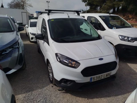 Ford Transit Courier Van 1.5 TDCi 56kW Trend