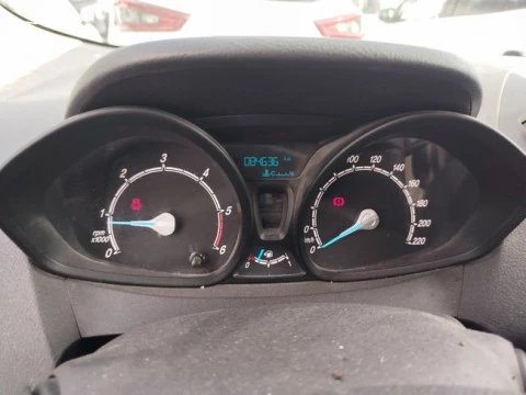 Ford Transit Courier Van 1.5 TDCi 56kW Trend