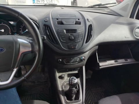 Ford Transit Courier Van 1.5 TDCi 56kW Trend