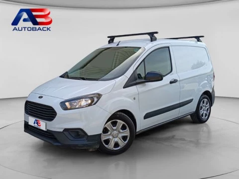 Ford Transit Courier Van 1.5 TDCi 56kW Trend