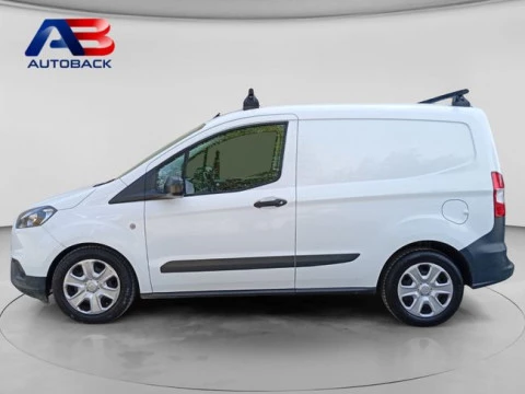 Ford Transit Courier Van 1.5 TDCi 56kW Trend