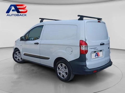 Ford Transit Courier Van 1.5 TDCi 56kW Trend