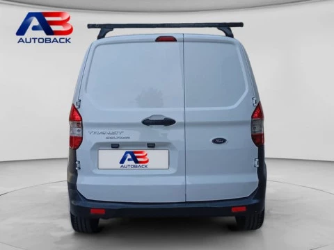 Ford Transit Courier Van 1.5 TDCi 56kW Trend
