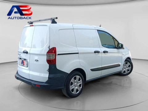 Ford Transit Courier Van 1.5 TDCi 56kW Trend