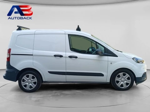 Ford Transit Courier Van 1.5 TDCi 56kW Trend
