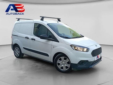 Ford Transit Courier Van 1.5 TDCi 56kW Trend