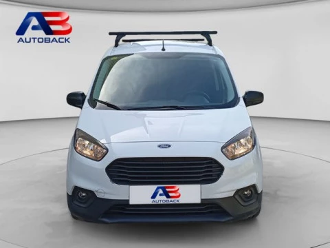 Ford Transit Courier Van 1.5 TDCi 56kW Trend