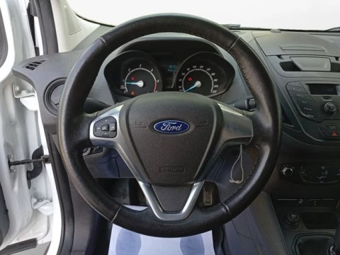 Ford Transit Courier Van 1.5 TDCi 56kW Trend