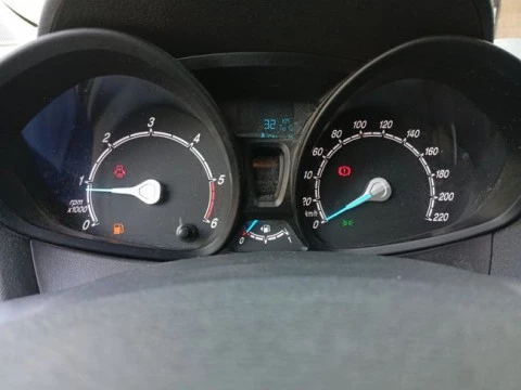Ford Transit Courier Van 1.5 TDCi 56kW Trend