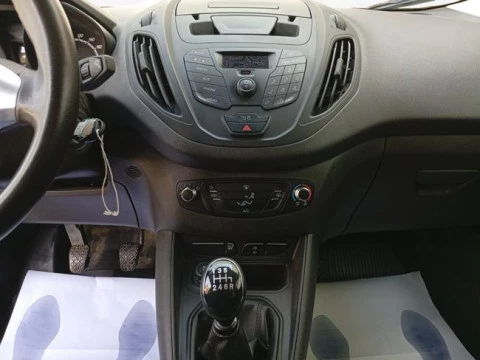 Ford Transit Courier Van 1.5 TDCi 56kW Trend