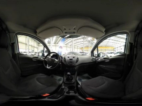 Ford Transit Courier Van 1.5 TDCi 56kW Trend