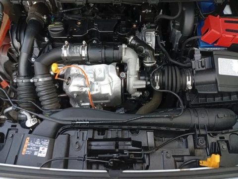 Ford Transit Courier Van 1.5 TDCi 56kW Trend