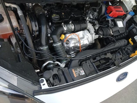 Ford Transit Courier Van 1.5 TDCi 56kW Trend