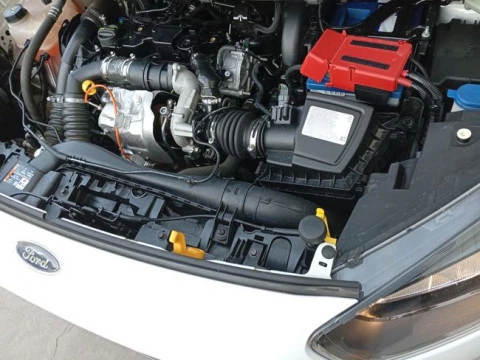 Ford Transit Courier Van 1.5 TDCi 56kW Trend