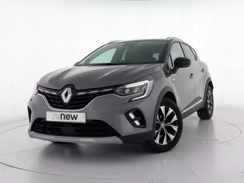 Renault Captur TCe GPF Micro Hibrido Techno EDC 103kW Renault Captur TCe GPF Micro Hibrido Techno EDC 103kW