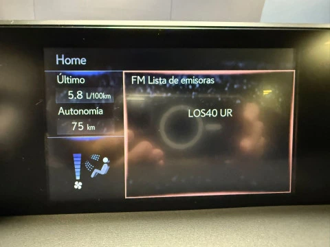 Lexus UX 2.0 250h Business