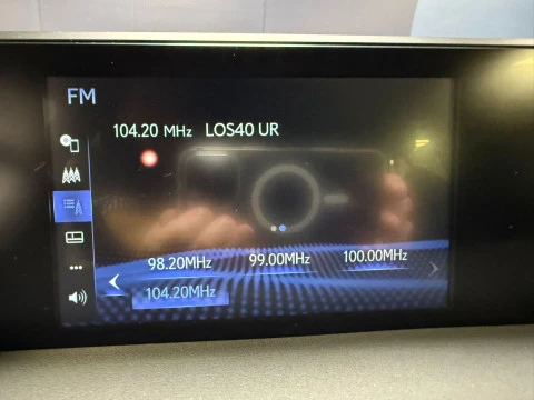 Lexus UX 2.0 250h Business