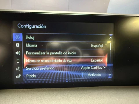 Lexus UX 2.0 250h Business