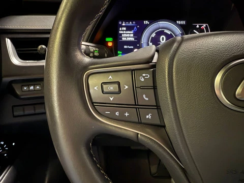 Lexus UX 2.0 250h Business