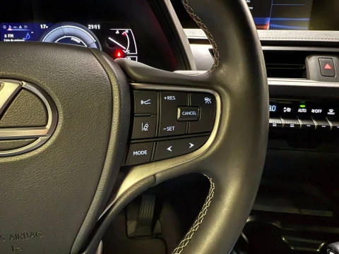 Lexus UX 2.0 250h Business