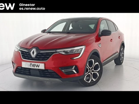 Renault Arkana 1.3 TCe Techno EDC 103kW Renault Arkana 1.3 TCe Techno EDC 103kW