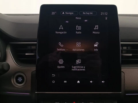 Renault Arkana   1.3 TCe Techno EDC 103kW