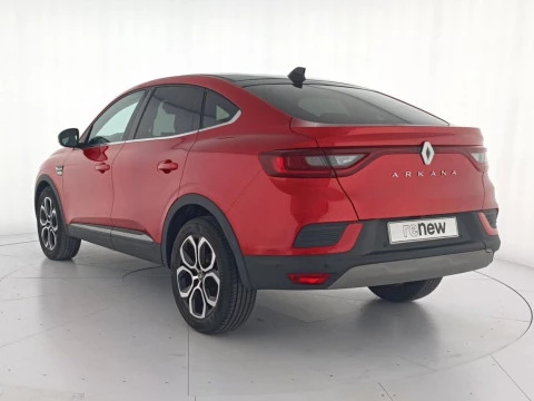 Renault Arkana   1.3 TCe Techno EDC 103kW