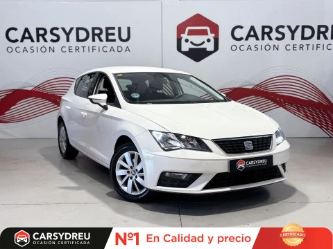 Seat Leon 1.0 EcoTSI 85kW St&Sp Reference Edition
