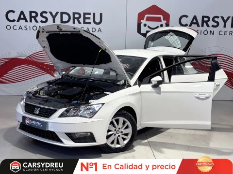 Seat Leon 1.0 EcoTSI 85kW St&Sp Reference Edition