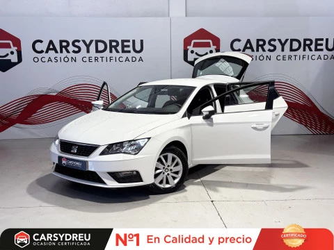 Seat Leon 1.0 EcoTSI 85kW St&Sp Reference Edition