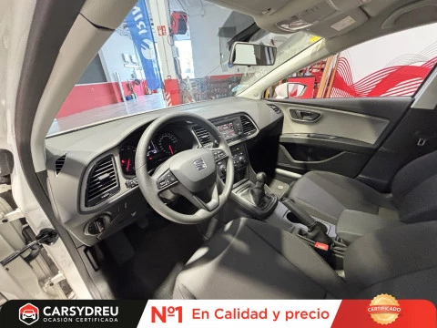 Seat Leon 1.0 EcoTSI 85kW St&Sp Reference Edition