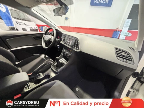 Seat Leon 1.0 EcoTSI 85kW St&Sp Reference Edition