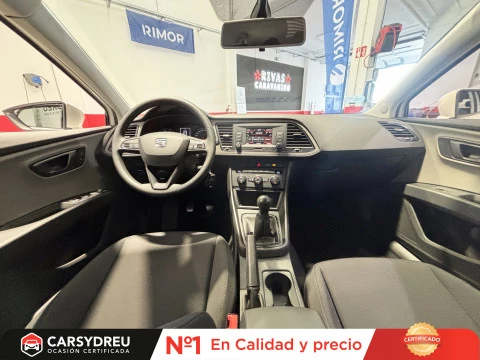 Seat Leon 1.0 EcoTSI 85kW St&Sp Reference Edition