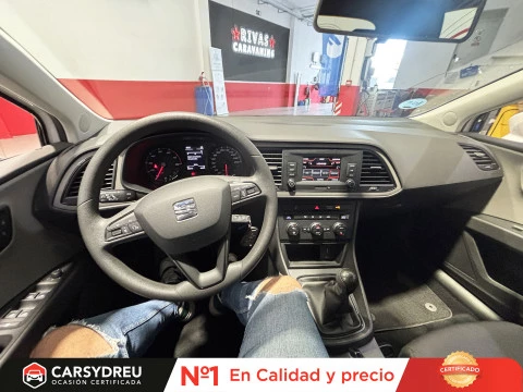 Seat Leon 1.0 EcoTSI 85kW St&Sp Reference Edition