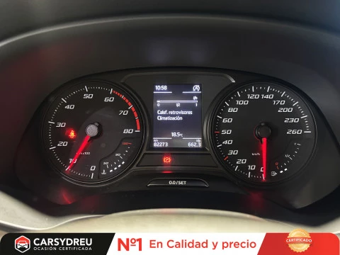 Seat Leon 1.0 EcoTSI 85kW St&Sp Reference Edition