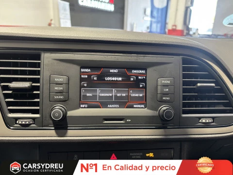 Seat Leon 1.0 EcoTSI 85kW St&Sp Reference Edition