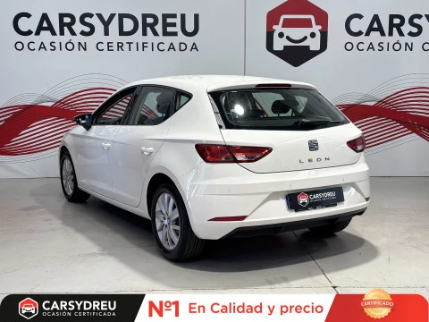 Seat Leon 1.0 EcoTSI 85kW St&Sp Reference Edition